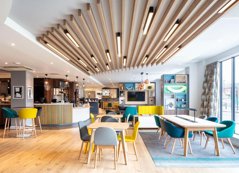 Restaurant Billede