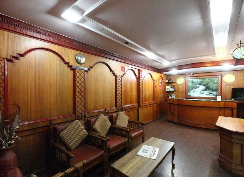 Reception Billede