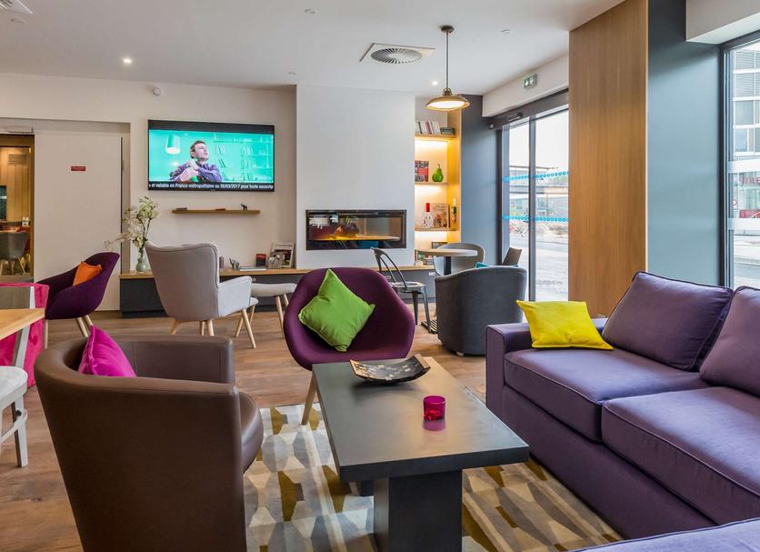 Lounge Billede