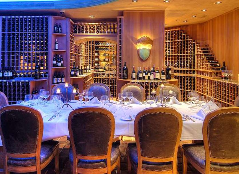 Restaurant Billede