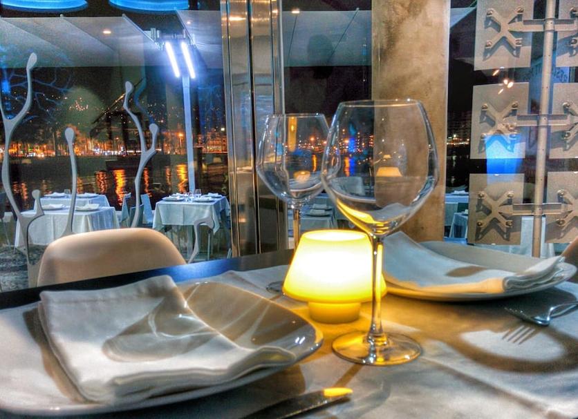 Restaurant Billede