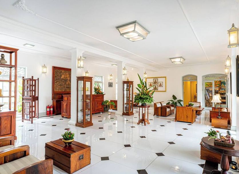 Reception Billede