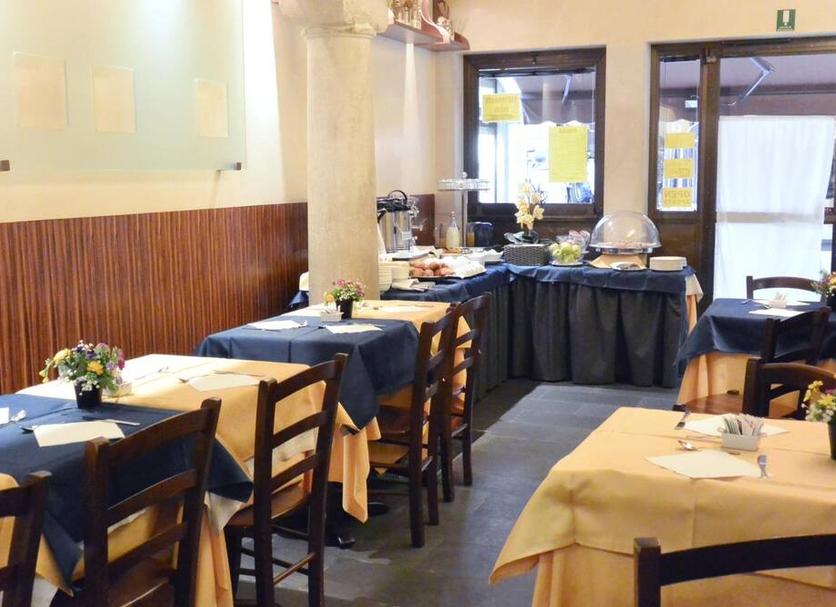 Restaurant Billede