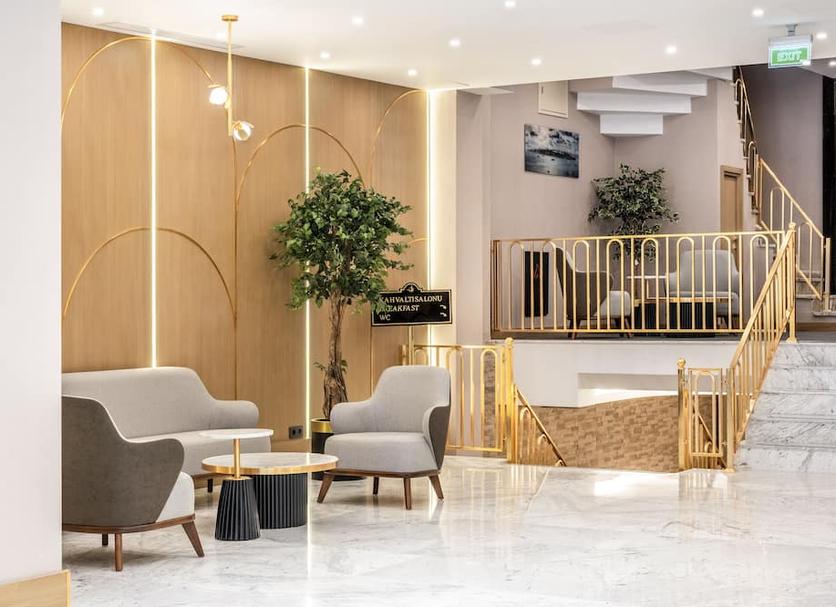 Reception Billede