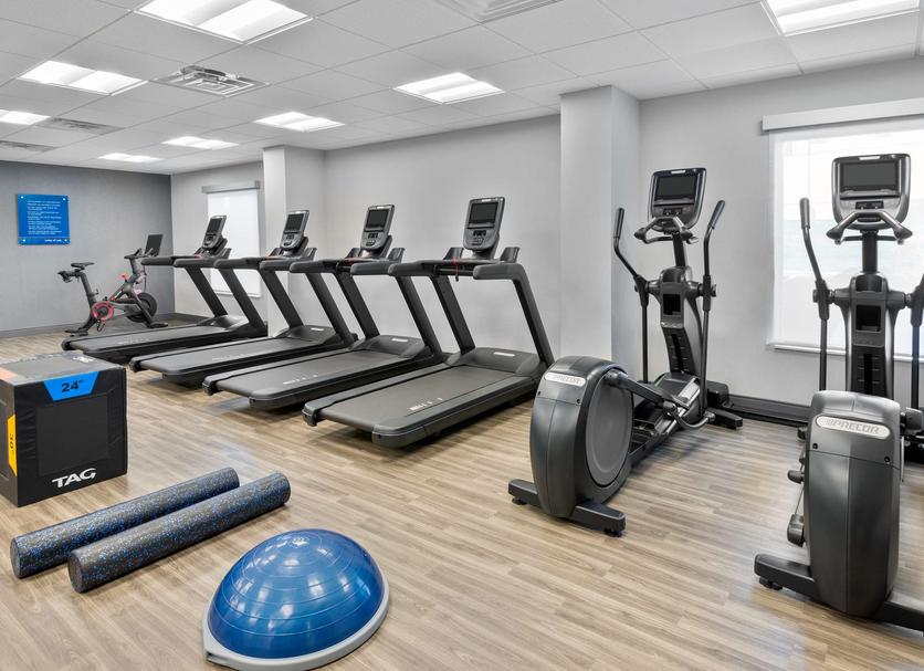 Gym Billede