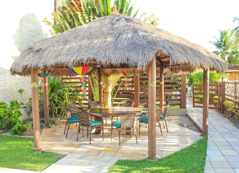 Patio Billede