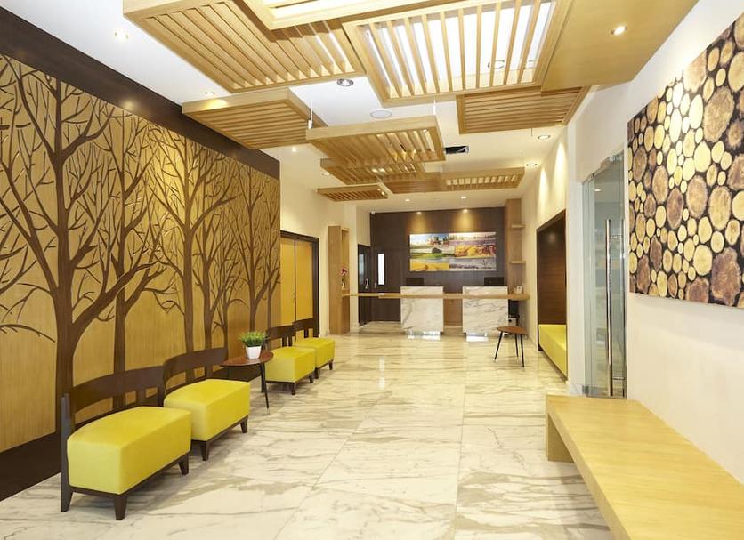 Reception Billede