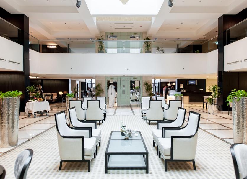 Reception Billede