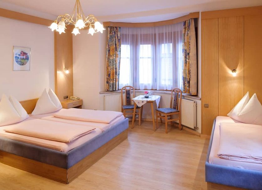 Soveværelse Billede