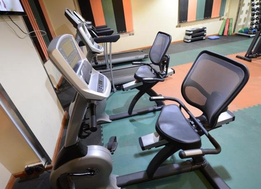 Gym Billede