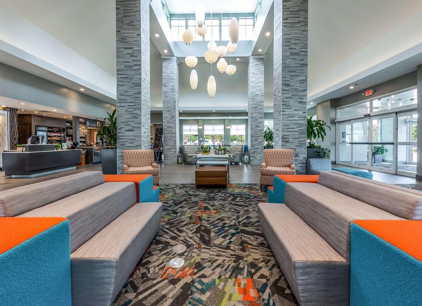 Reception Billede