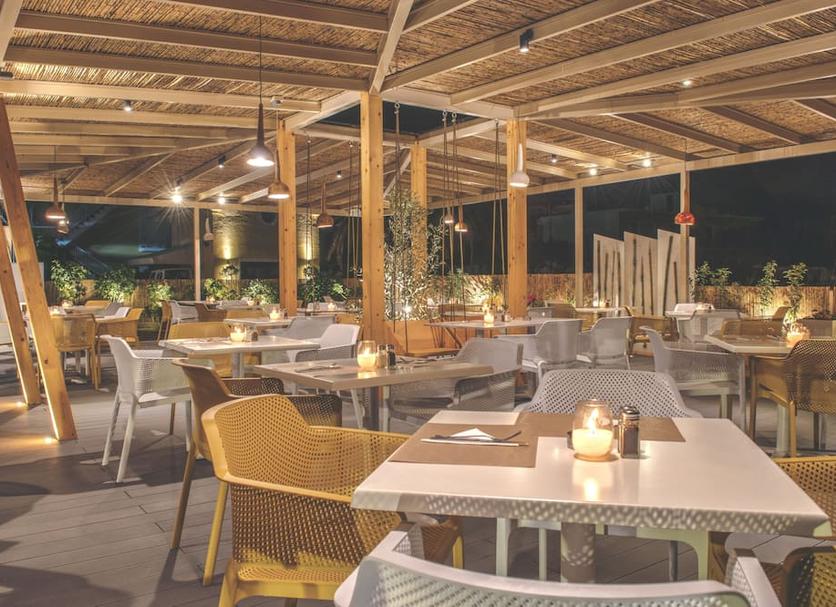 Restaurant Billede