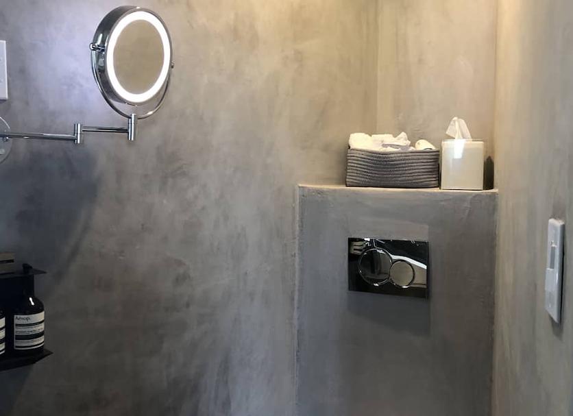 Værelsesfaciliteter Billede