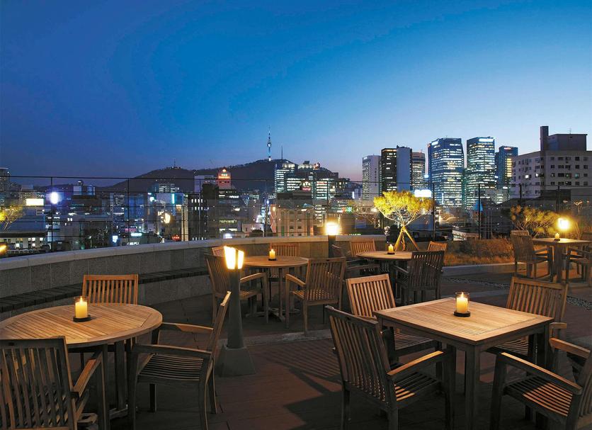 Balkon Billede