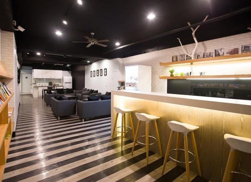 Bar Billede