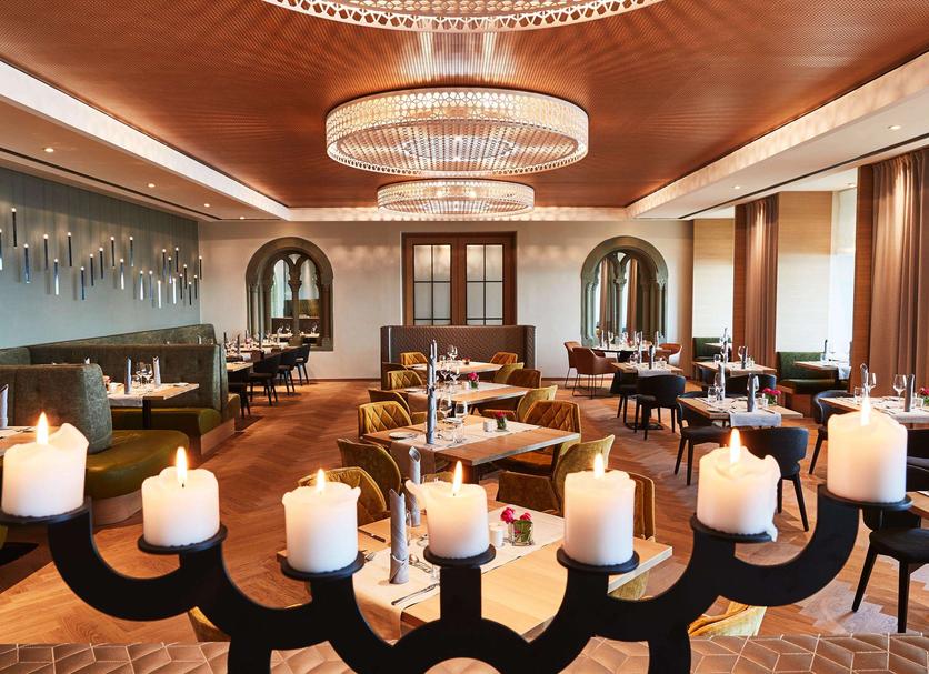 Restaurant Billede