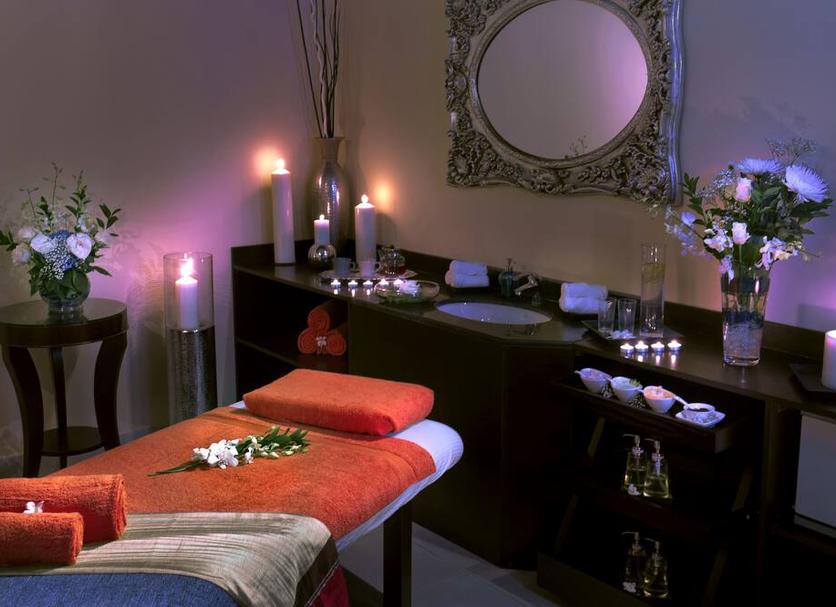 Spa Billede