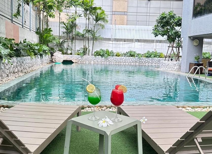 Pool Billede
