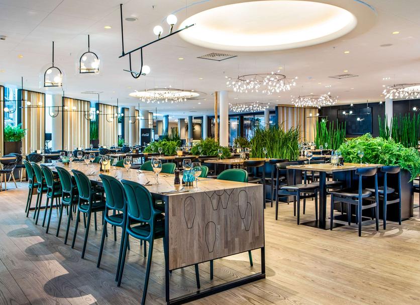 Restaurant Billede
