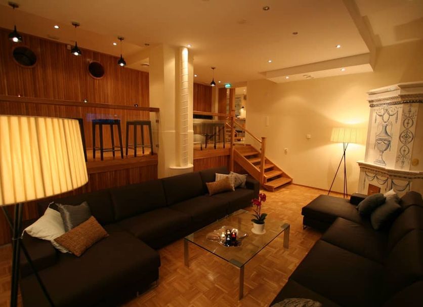 Lounge Billede