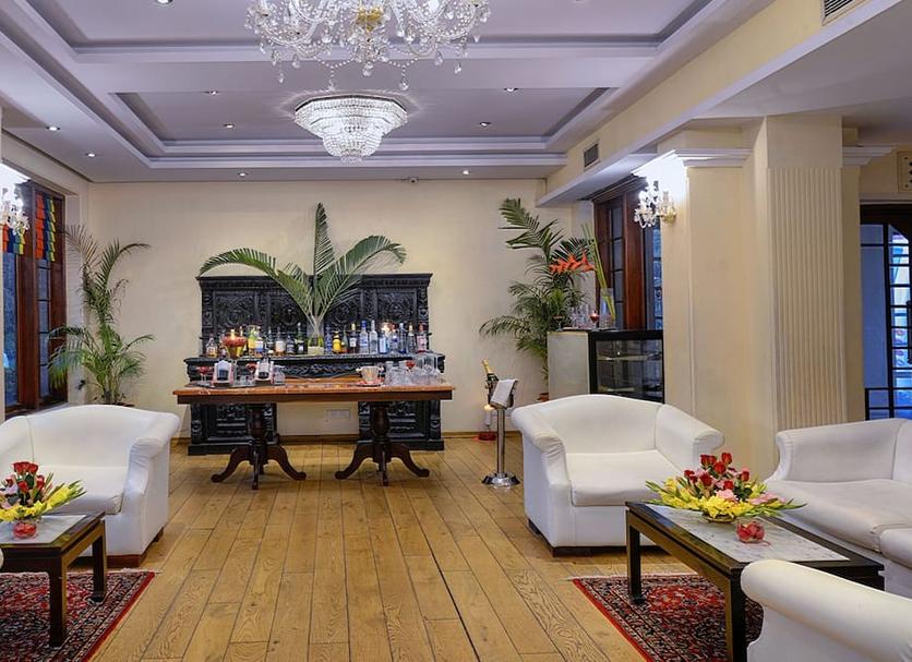 Lounge Billede