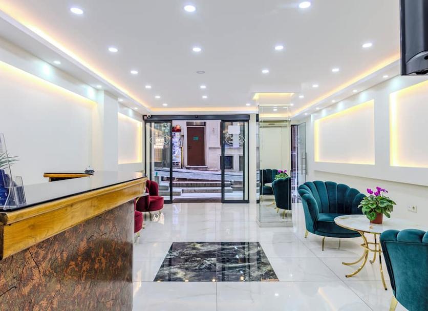 Reception Billede