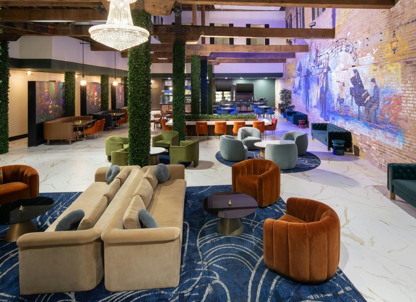 Lounge Billede