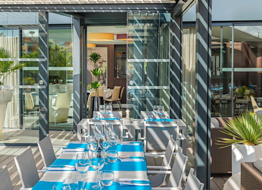 Restaurant Billede