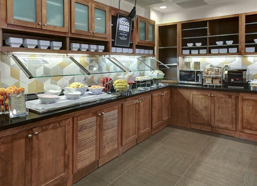 Buffet Billede