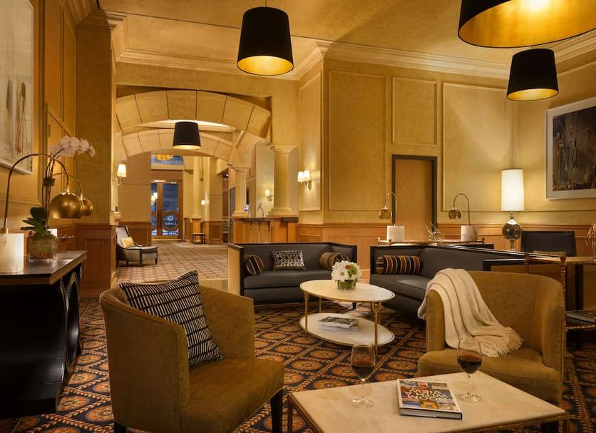 Lounge Billede