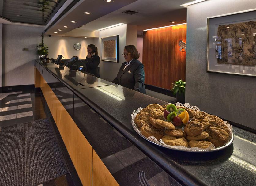 Reception Billede