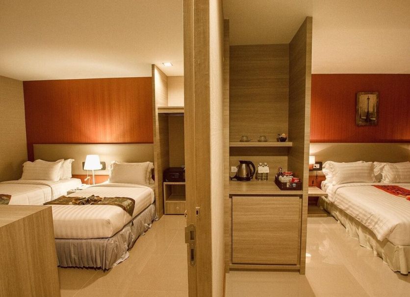 Soveværelse Billede