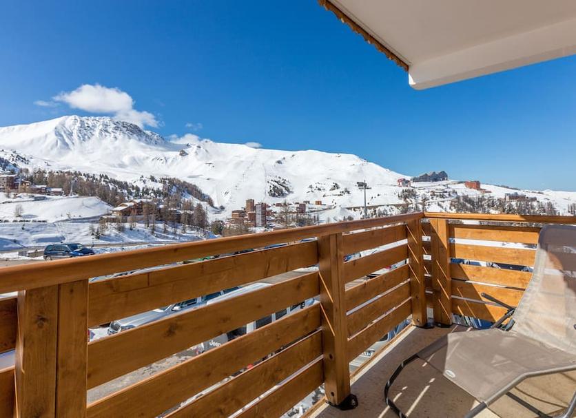 Balkon Billede