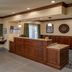Receptionist