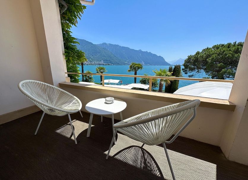 Balkon Billede
