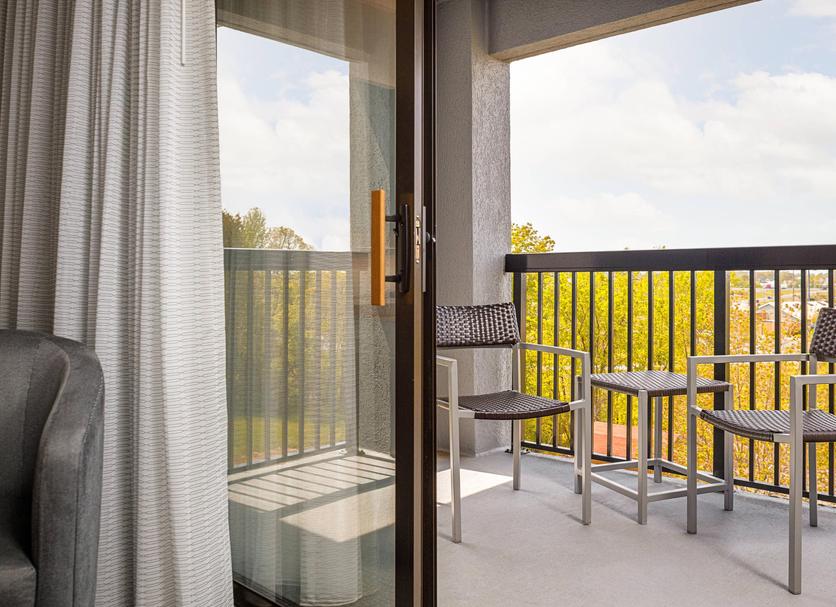 Balkon Billede