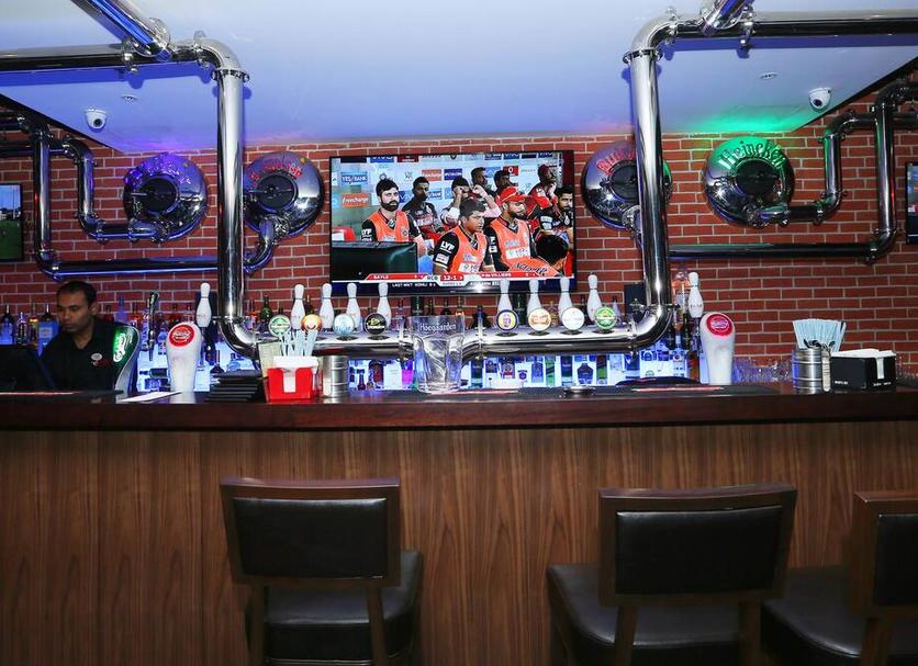 Bar Billede