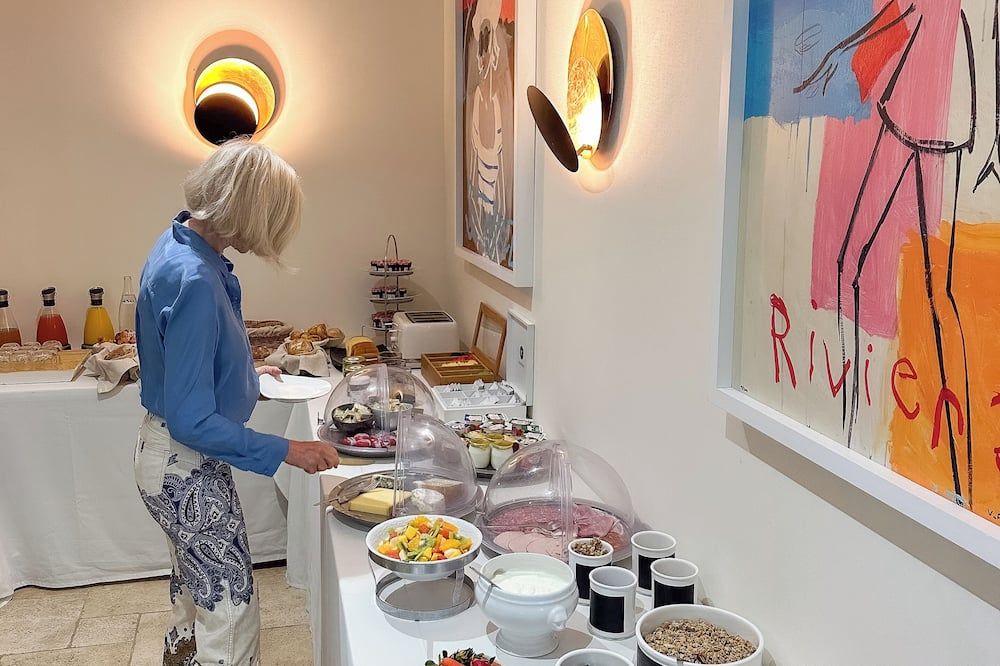 Buffet