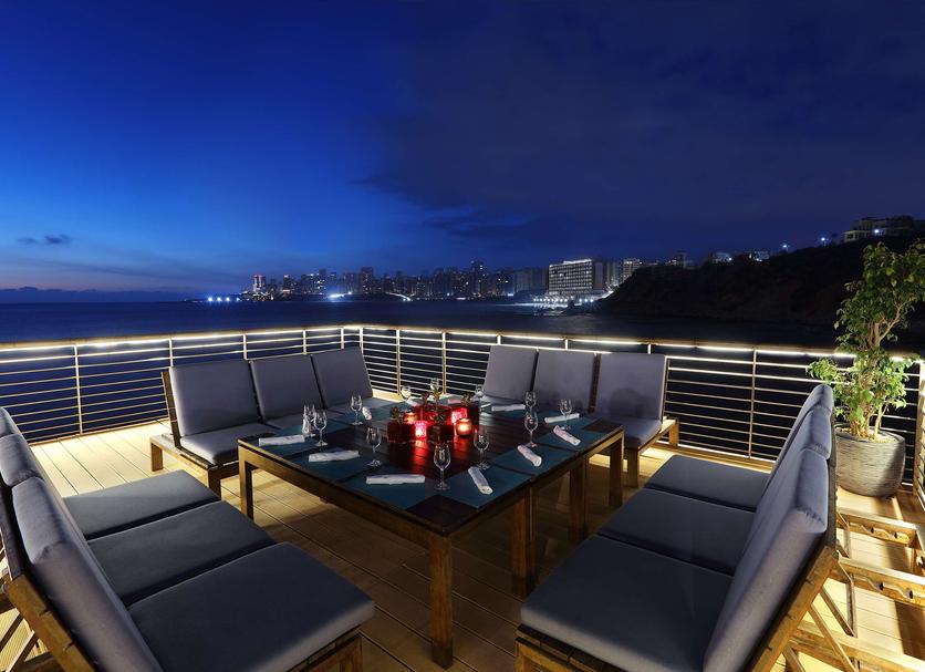 Balkon Billede