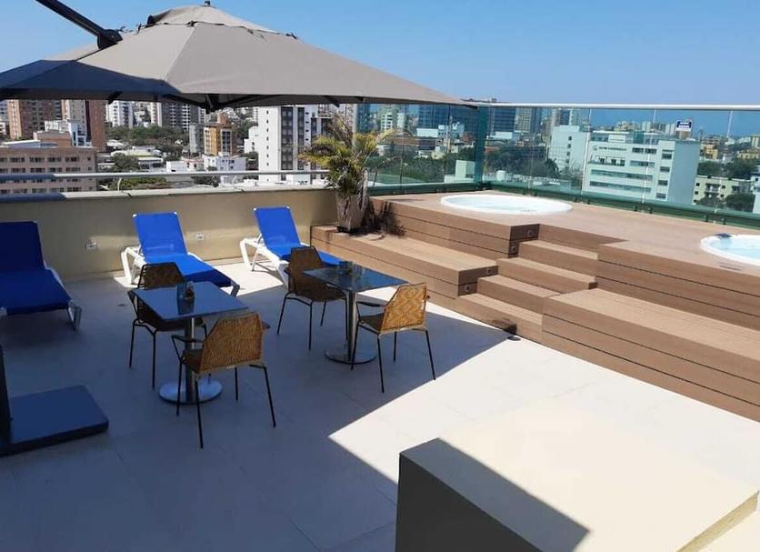 Balkon Billede