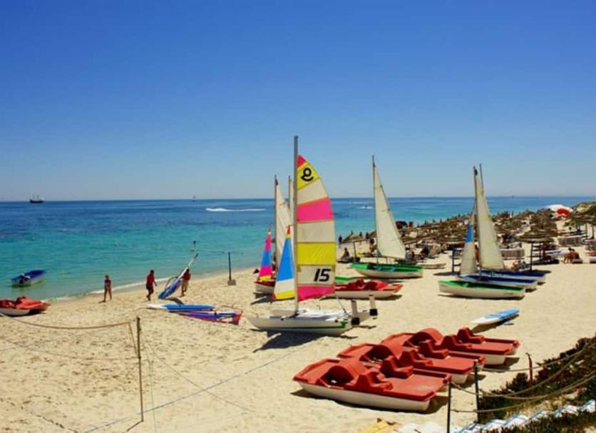 Strand Billede