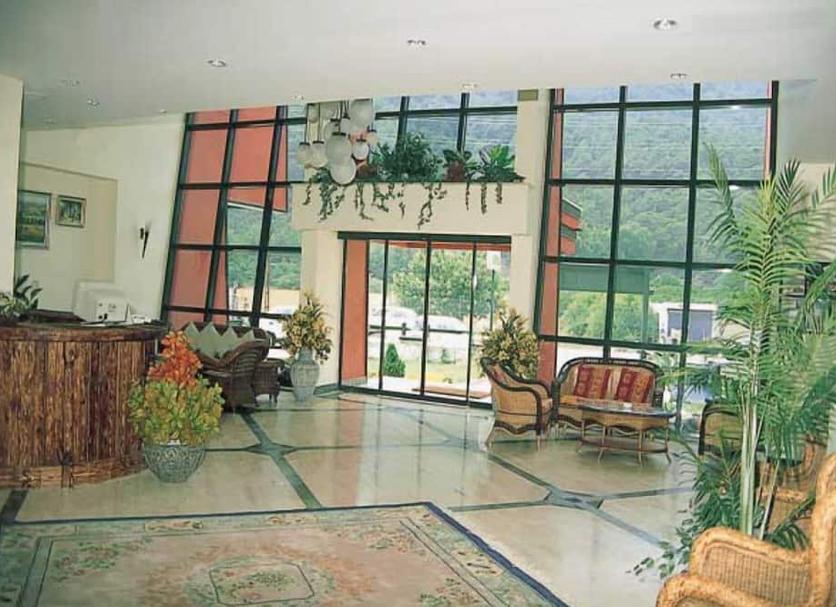 Reception Billede
