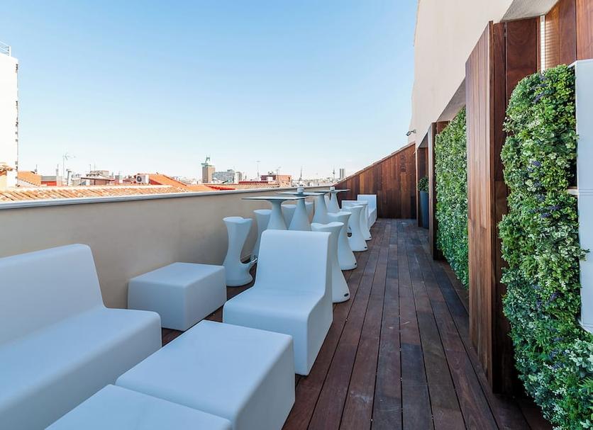 Balkon Billede