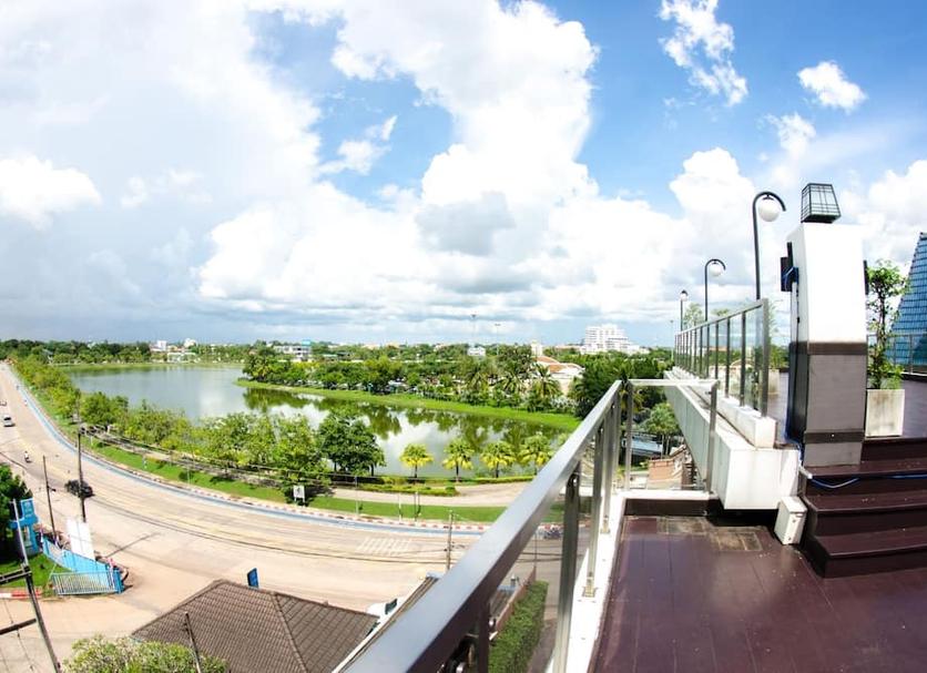 Balkon Billede