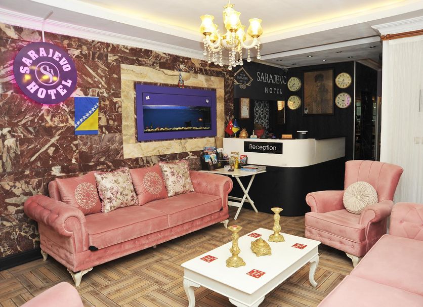 Lounge Billede