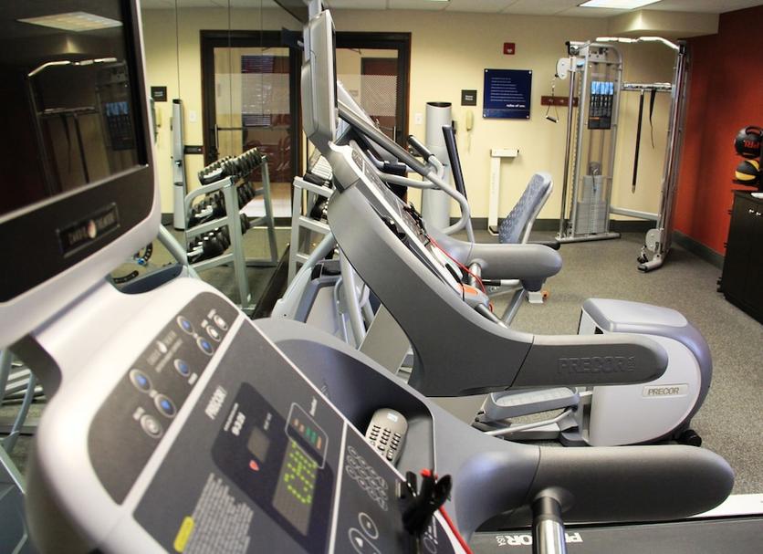 Gym Billede