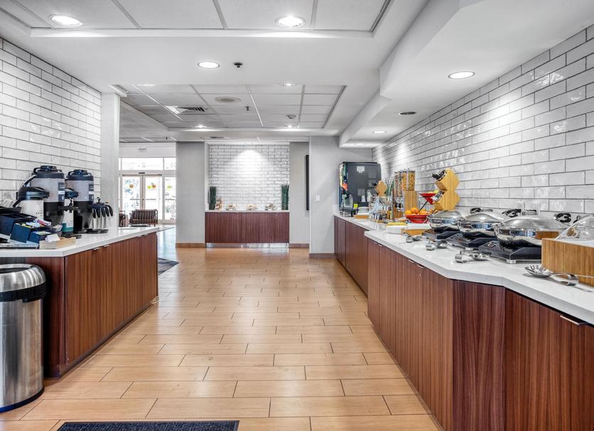 Buffet Billede