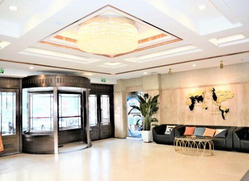 Reception Billede