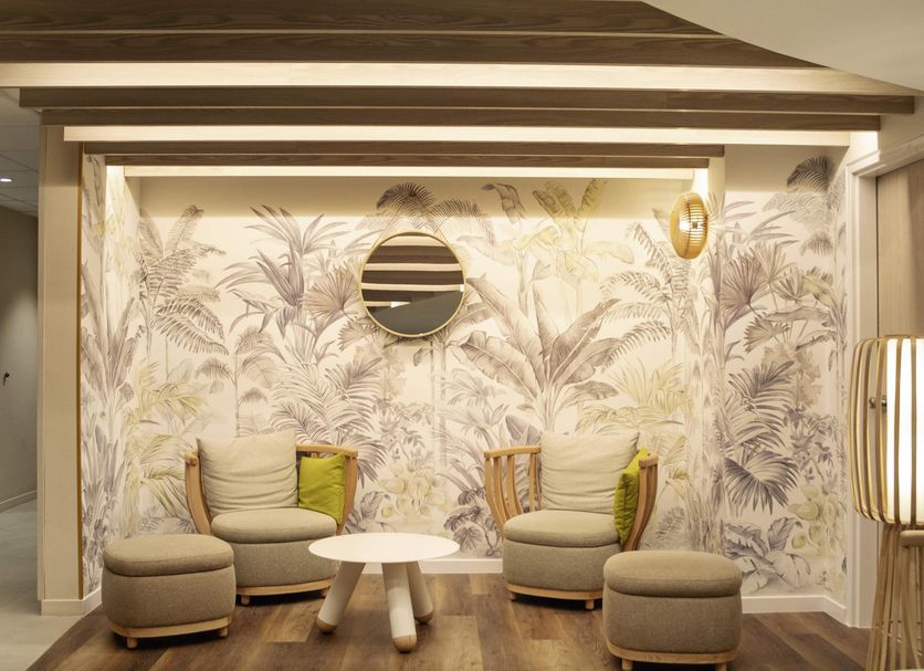 Lounge Billede