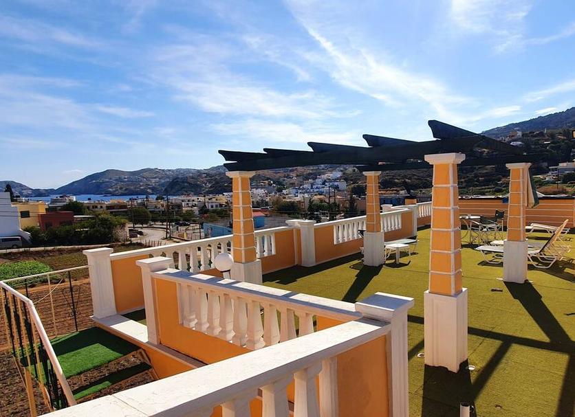 Balkon Billede
